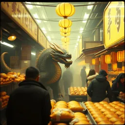 The Eggroll Quest