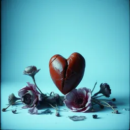 Your name, my heart.