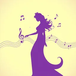 Purple Queen