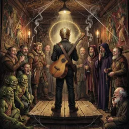Bardic Bad News