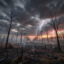 Fields of Battle, Hearts in Ruin