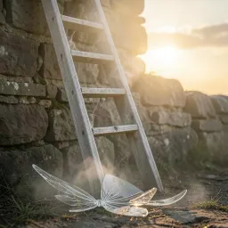 Ledge of light
