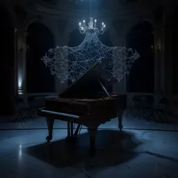 Midnight at the Marble Hall