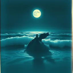 Sea Haunts Me