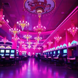 Casino salut international