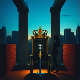 Queen of the Castle