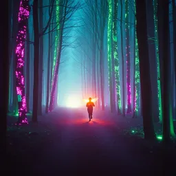 Run Wild, Shine Bright
