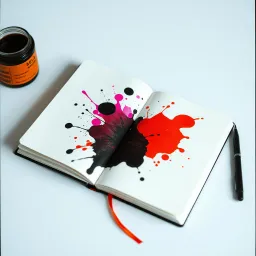 Die Farbe Schwarz