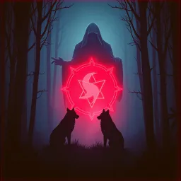 Reaper Blood Wolf Pack