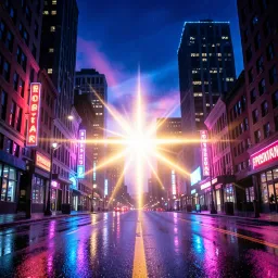 Shine My Way