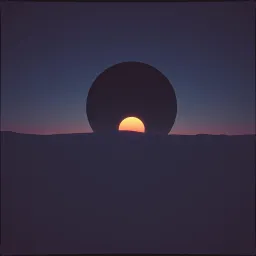 Blackhole Dawn