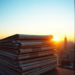 Zeitungsträger GNZ