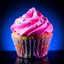 Cupcake Heart Attack