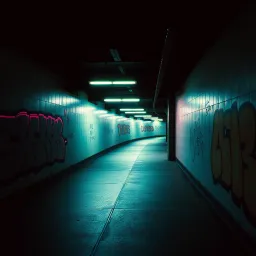 Underground Love