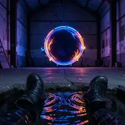 Techno bassss