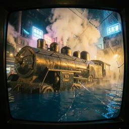 Locomotives