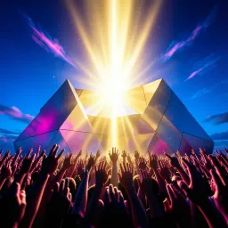 Hands Up Praise