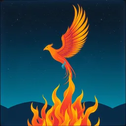 Blazing Horizons
