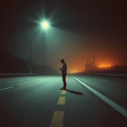 Between the Whistle and the Dark