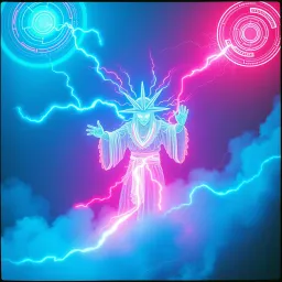 Digital Shaman's Wrath