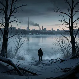 Frozen Veins