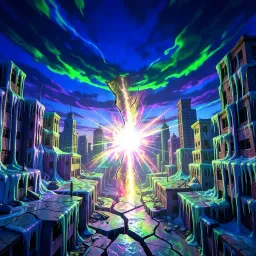 Look up
