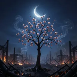 Hope in the Ashes