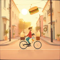 Mi papi es un eroé
