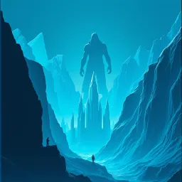Hi Resolution screams from wicked binary souls fearful of the Titan