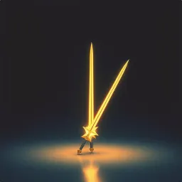 Battle of the Celestial Blades
