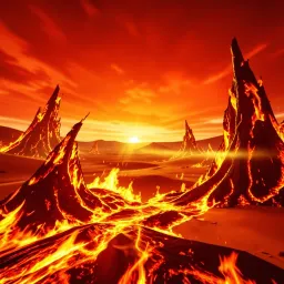 Bitch Is On Fire