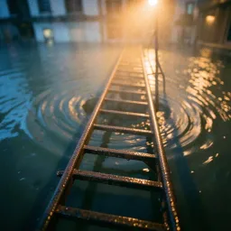 The Fire Escape
