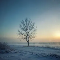 Snowstorm To Slow Burn