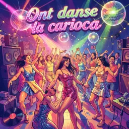 Ont danse la carioca