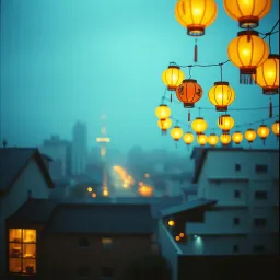 Remix of "Dancing in the Rain”