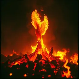 Phoenix Heart