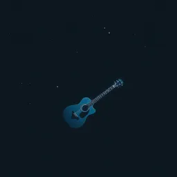 Cosmic Blues