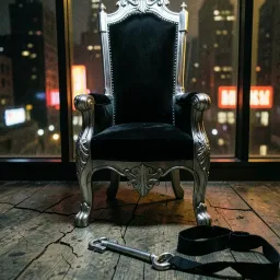 The King of Ken-trol