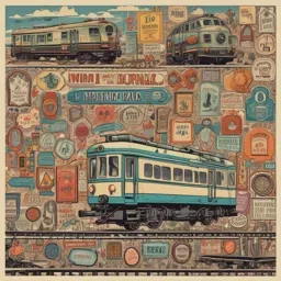 Follow Train Hustle