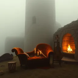 Being Cozy