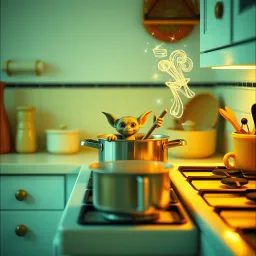 The Gremlin in the Mac and Cheese