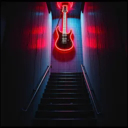 Blood On The Strobe