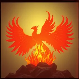 Queen of the flame