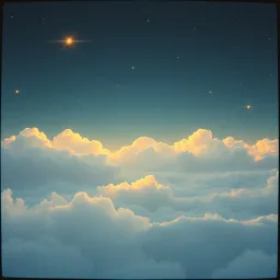Celestial Waiting