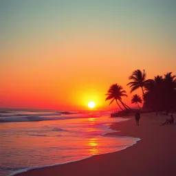 Sunset Vibes
