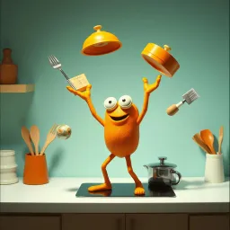 The Annoying Orange Anthem