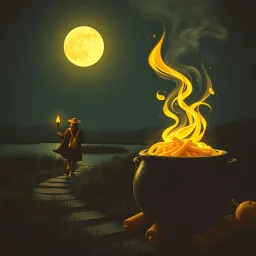 The Hermit's Mac and Cheese Chase