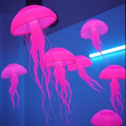 Electric jello.