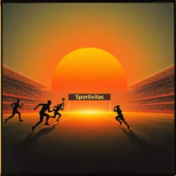 Tunjukan sportivitas