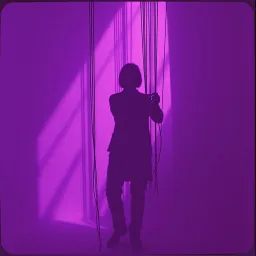 Master of the shadows